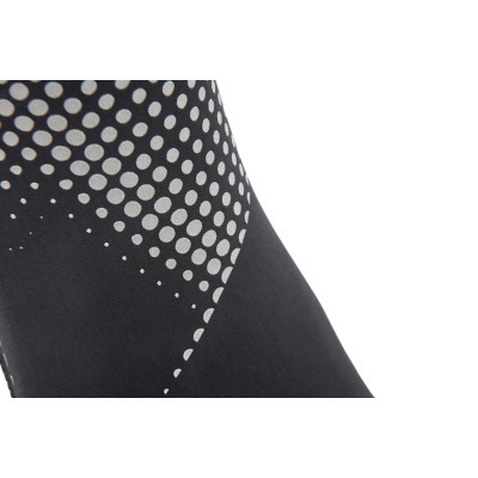 Фіксатор гомілкостопа Reebok Ankle Support чорний RRSU-13125 L (885652012980)