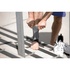 Фіксатор гомілкостопа Reebok Ankle Support чорний RRSU-13125 L (885652012980)