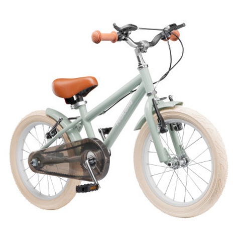 Дитячий велосипед Miqilong RM Оливковий 16` (ATW-RM16-OLIVE)