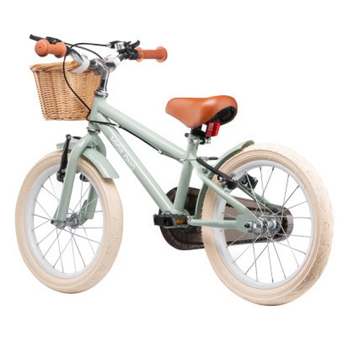 Дитячий велосипед Miqilong RM Оливковий 16` (ATW-RM16-OLIVE)
