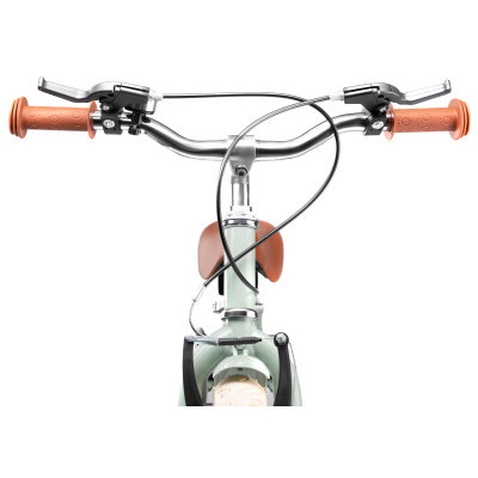 Дитячий велосипед Miqilong RM Оливковий 16` (ATW-RM16-OLIVE)