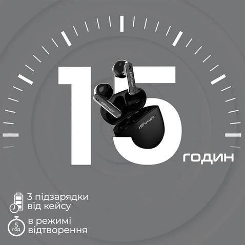 Навушники  HiFuture COLORBUDS2 Pink