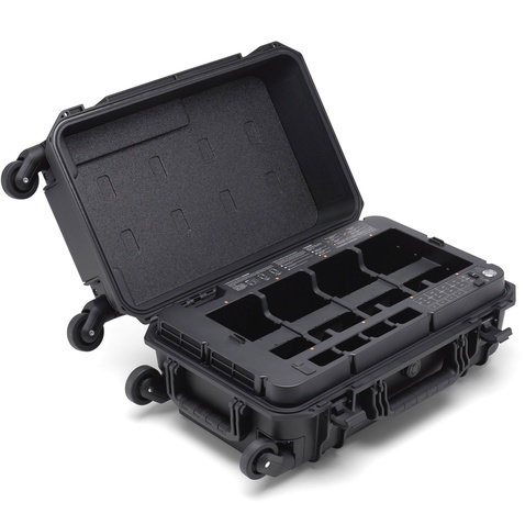 Зарядний пристрій для дрона  DJI BS65 для акумуляторів квадрокоптера Matr (CP.EN.00000464.02)