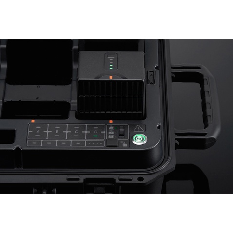 Зарядний пристрій для дрона  DJI BS65 для акумуляторів квадрокоптера Matr (CP.EN.00000464.02)
