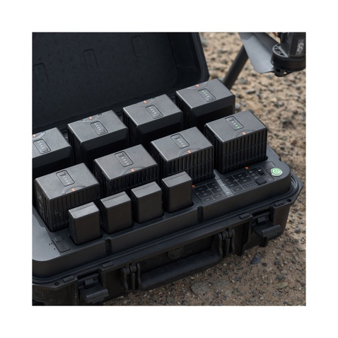 Зарядний пристрій для дрона  DJI BS65 для акумуляторів квадрокоптера Matr (CP.EN.00000464.02)