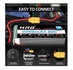 Акумулятор для дрона  HRB_ Lipo 6s 22.2V 4000mAh 60C Battery XT60 Plug (HR-4000MAH-6S-60C-XT60)