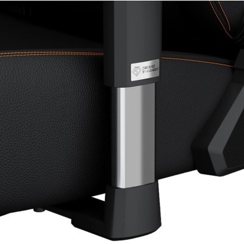 Крісло ігрове Anda Seat Kaiser 3 Black Size XL (AD12YDC-XL-01-B-PV/C)