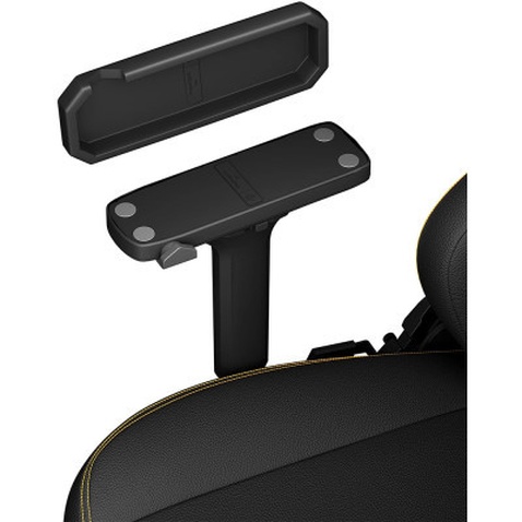 Крісло ігрове Anda Seat Kaiser 3 Black Size XL (AD12YDC-XL-01-B-PV/C)