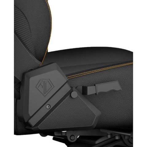 Крісло ігрове Anda Seat Kaiser 3 Black Size XL (AD12YDC-XL-01-B-PV/C)