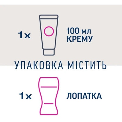 Крем для депіляції Veet Professional для всіх типів шкіри з Олією ши 100 мл (5900627099034)