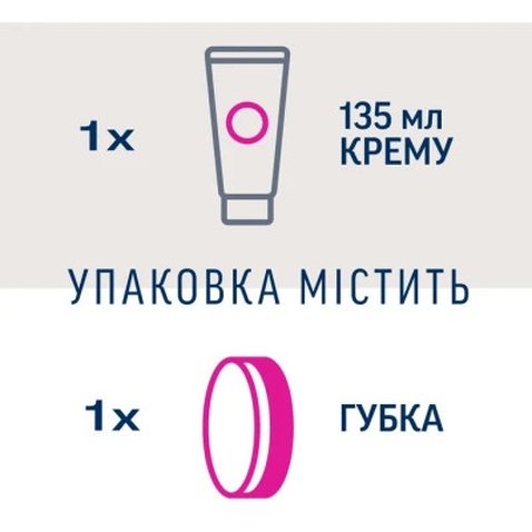 Крем для депіляції Veet Minima Для депіляції в душі Для чутливої шкіри з Алое вера 135 мл (5900627060737)