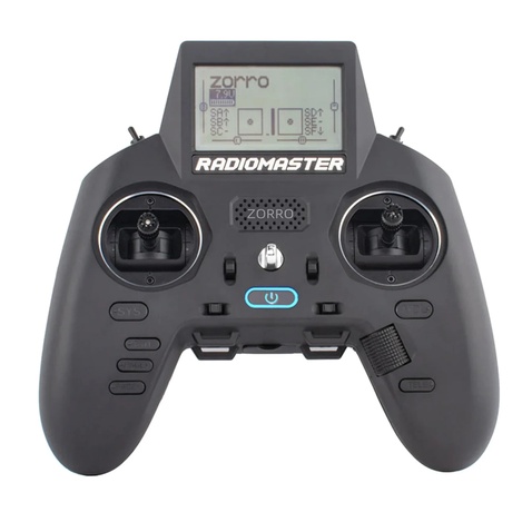 Пульт управління для дрона RadioMaster TX16S MKII HALL V4.0 ExpressLRS Edge TX M2 (HP0157.0020-M2)