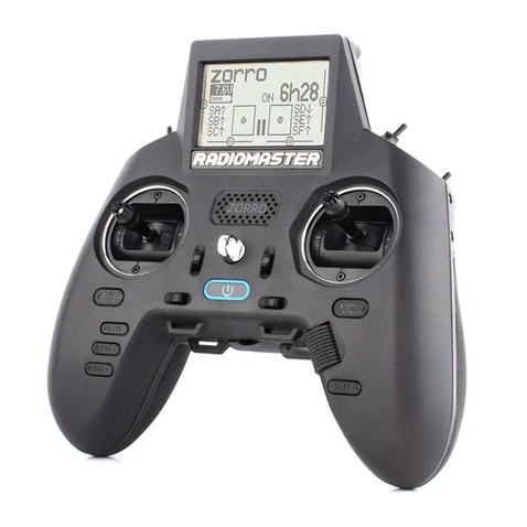 Пульт управління для дрона RadioMaster TX16S MKII HALL V4.0 ExpressLRS Edge TX M2 (HP0157.0020-M2)