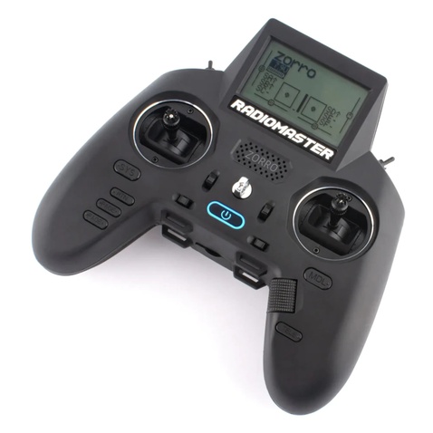 Пульт управління для дрона RadioMaster TX16S MKII HALL V4.0 ExpressLRS Edge TX M2 (HP0157.0020-M2)