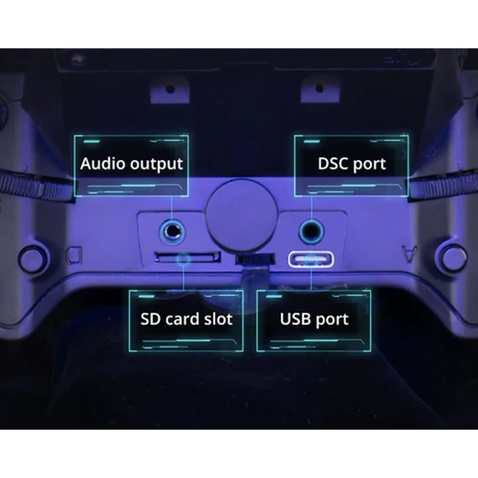 Пульт управління для дрона RadioMaster TX16S MKII HALL V4.0 ExpressLRS Edge TX M2 (HP0157.0020-M2)