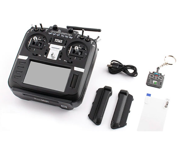 Пульт управління для дрона TX16S ELRS RADIOMASTER (TX16S-MKII-ELRS)