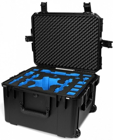 Валіза на колесах  Yuneec for H520/H520E (YUNH520CAADV)