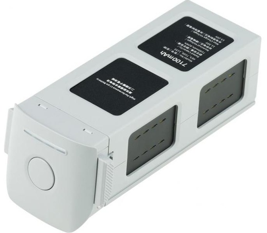 Акумулятор для дрона  Autel Evo II 7100mAh Grey (102001765)