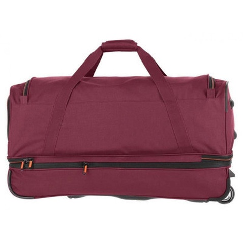 Дорожня сумка Travelite Basics L 119 л Bordeaux (TL096276-70)