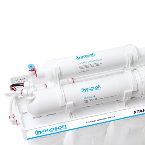 Система фільтрації води Ecosoft Standard 5-50 (MO550ECOSTD)
