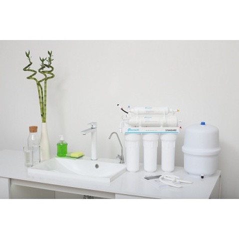 Система фільтрації води Ecosoft Standard 5-50 (MO550ECOSTD)