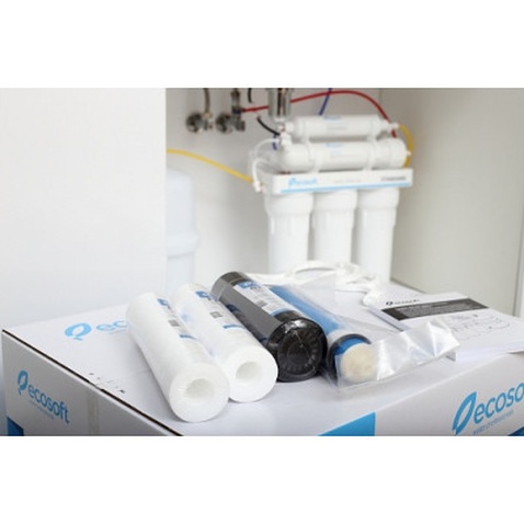Система фільтрації води Ecosoft Standard 5-50 (MO550ECOSTD)