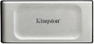 Зовнішній SSD-накопичувач  Kingston XS2000 4TB Silver (SXS2000/4000G)