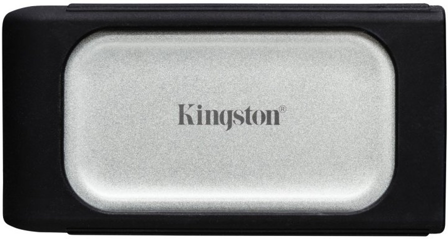 Зовнішній SSD-накопичувач  Kingston XS2000 4TB Silver (SXS2000/4000G)