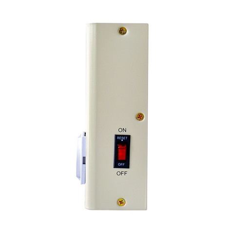Реле NJOY Royer 16A (AVRL-16A01RY-CS01B) AVR, 1 розетка