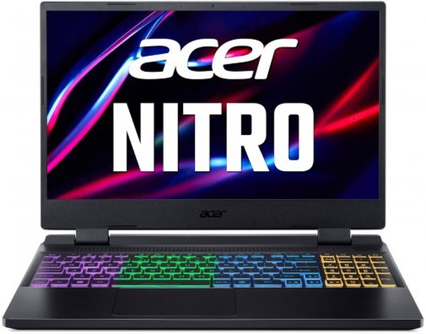 Ноутбук  Acer Nitro 5 AN515-58-580D (NH.QFHEU.005)