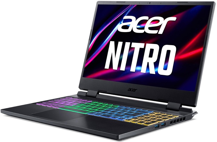 Ноутбук  Acer Nitro 5 AN515-58-580D (NH.QFHEU.005)