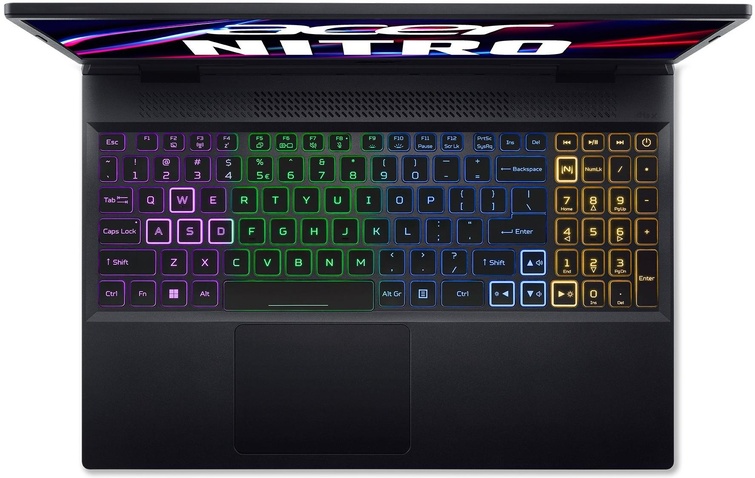 Ноутбук  Acer Nitro 5 AN515-58-580D (NH.QFHEU.005)