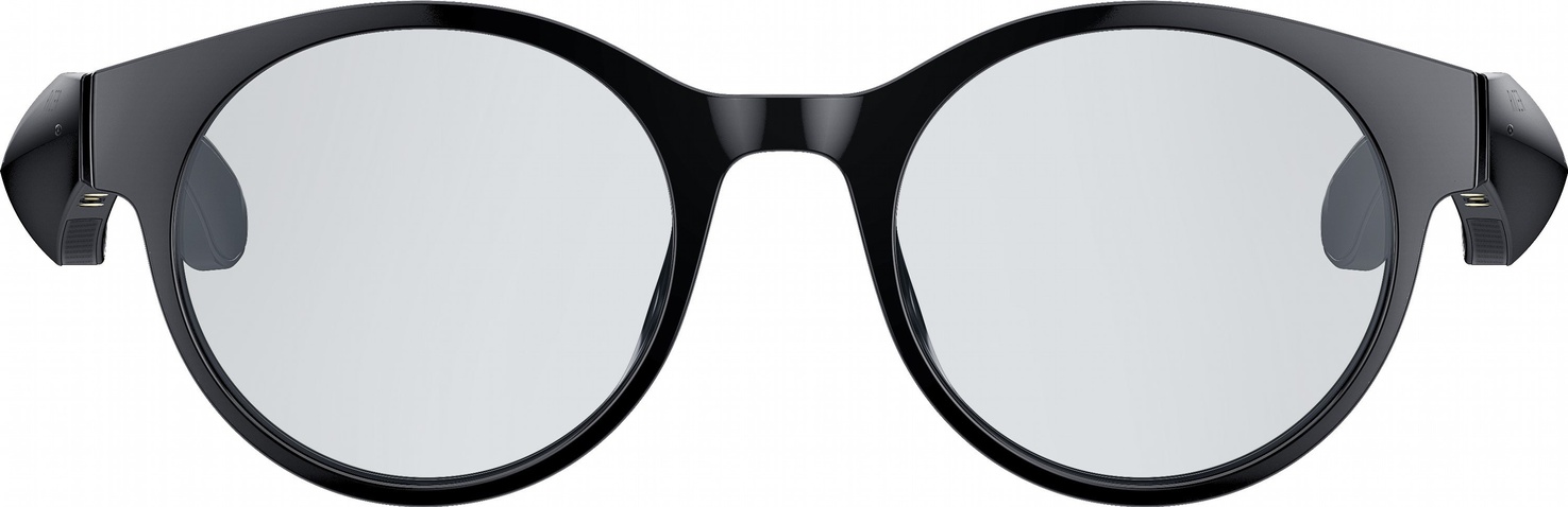 Смарт окуляри  RAZER Anzu Round Blue Light + Sunglass L (RZ82-03630400-R3M1)