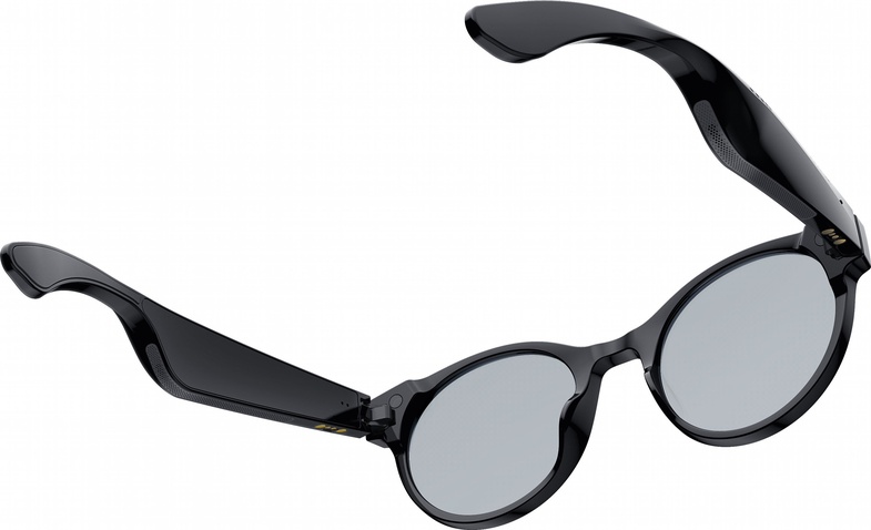 Смарт окуляри  RAZER Anzu Round Blue Light + Sunglass L (RZ82-03630400-R3M1)
