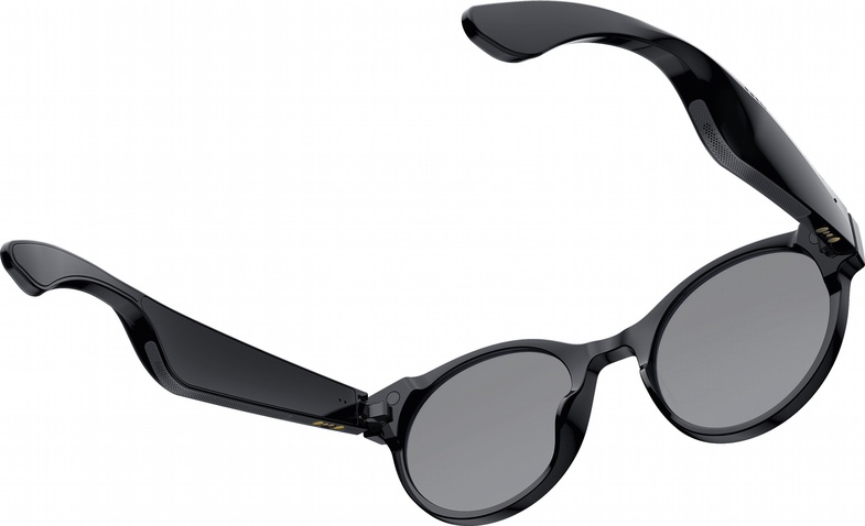 Смарт окуляри  RAZER Anzu Round Blue Light + Sunglass L (RZ82-03630400-R3M1)