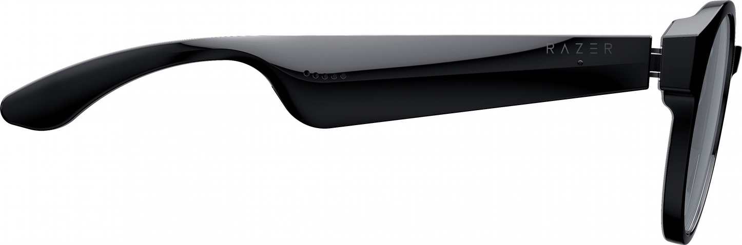 Смарт окуляри  RAZER Anzu Round Blue Light + Sunglass L (RZ82-03630400-R3M1)