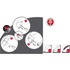 Парасоля Knirps A.200 Medium Duomatic Dark Grey (Kn95 7201 0800)