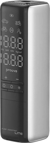 Автокомпресор Proove Pump Assistant Lite silver
