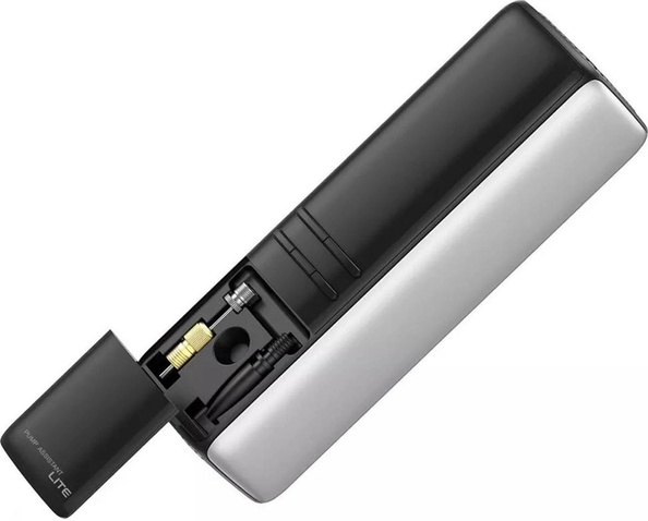 Автокомпресор Proove Pump Assistant Lite silver