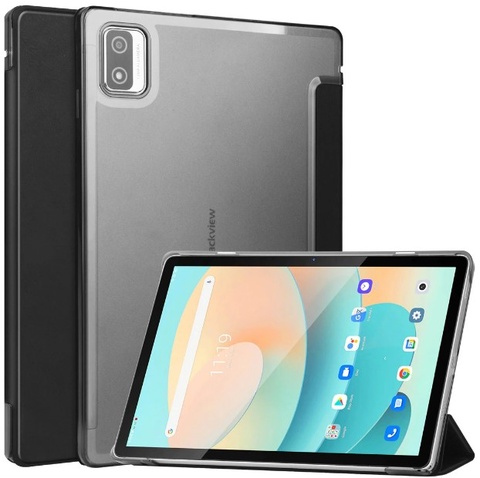 Чохол  BeCover TPU Edge BeCover Blackview Tab 12 10.1" Black (709885)