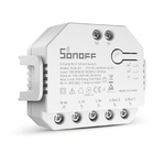 Смарт-перемикач Sonoff Wi-Fi з подвійним реле та вимірюванням потужності