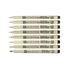 Лайнер Sakura Pigma Micron (0.05) 0,2мм Чорний (084511318410)