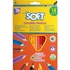 Олівці кольорові Cool For School Extra Soft 18 кольорів (CF15144)