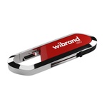 Флешка Wibrand Aligator USB2.0 16GB Red