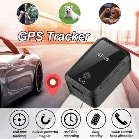 GPS трекер Voltronic GF-09+WiFi, точність позиціювання GPS: 100m, Box, 33x (GF-09)