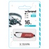 Флешка Wibrand Aligator USB2.0 16GB Red