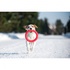 Іграшка для собак Collar PitchDog Кільце для апортування 17 см рожеве (62367)
