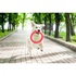Іграшка для собак Collar PitchDog Кільце для апортування 17 см рожеве (62367)