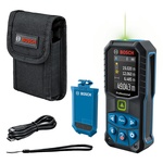 Далекомір  Bosch GLM 50-27 CG, акум. BA 3.7V, 0.05-50 м, ІР 65, 0.17кг (0.601.072.U01)