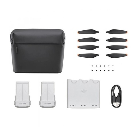 Набір аксесуарів  DJI Mavic 3 Fly More Combo (сумка, зарядка-хаб, акум., фільтра, пропелери)